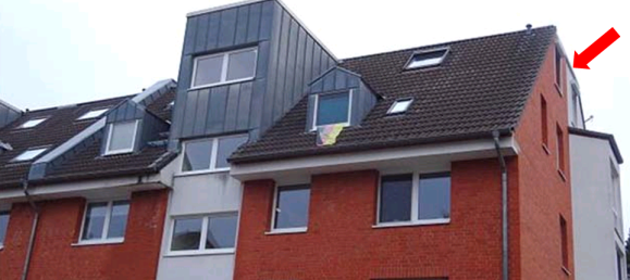 3-salle Appartement à Aachen, Germany No. 292534 5