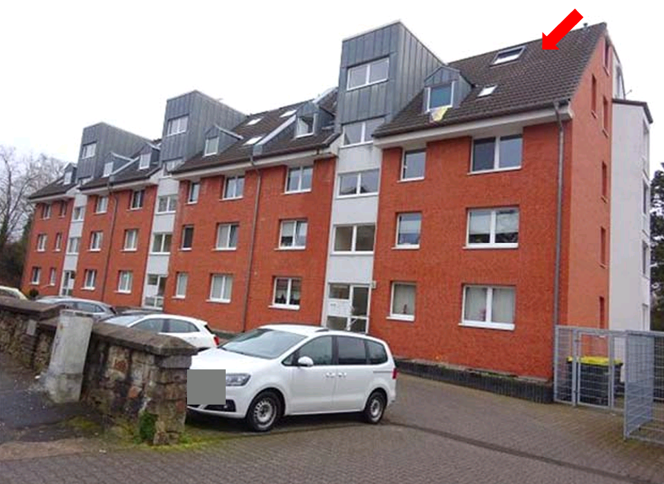 3-salle Appartement à Aachen, Germany No. 292534