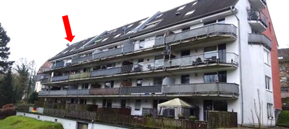 3-salle Appartement à Aachen, Germany No. 292534 3