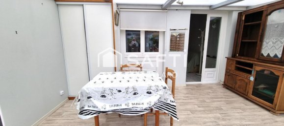 Квартира с 1 спальней в Шамбли, Франция № 42167 6