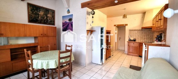 Квартира с 1 спальней в Шамбли, Франция № 42167 3