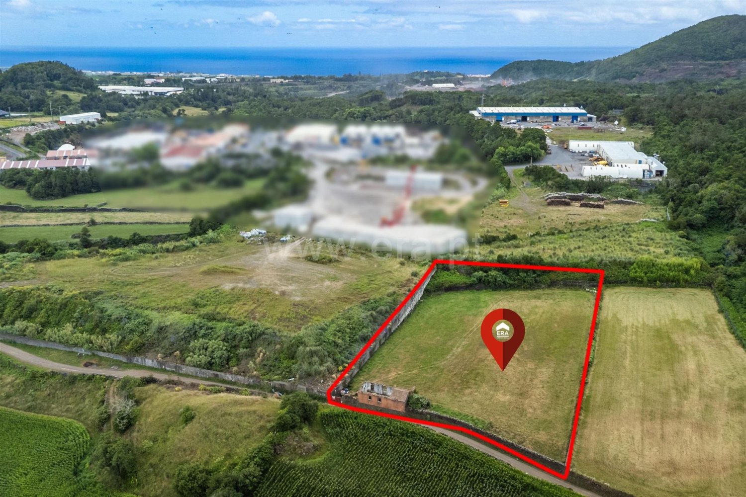 115m² Land in Rabo de Peixe, Portugal No. 214566