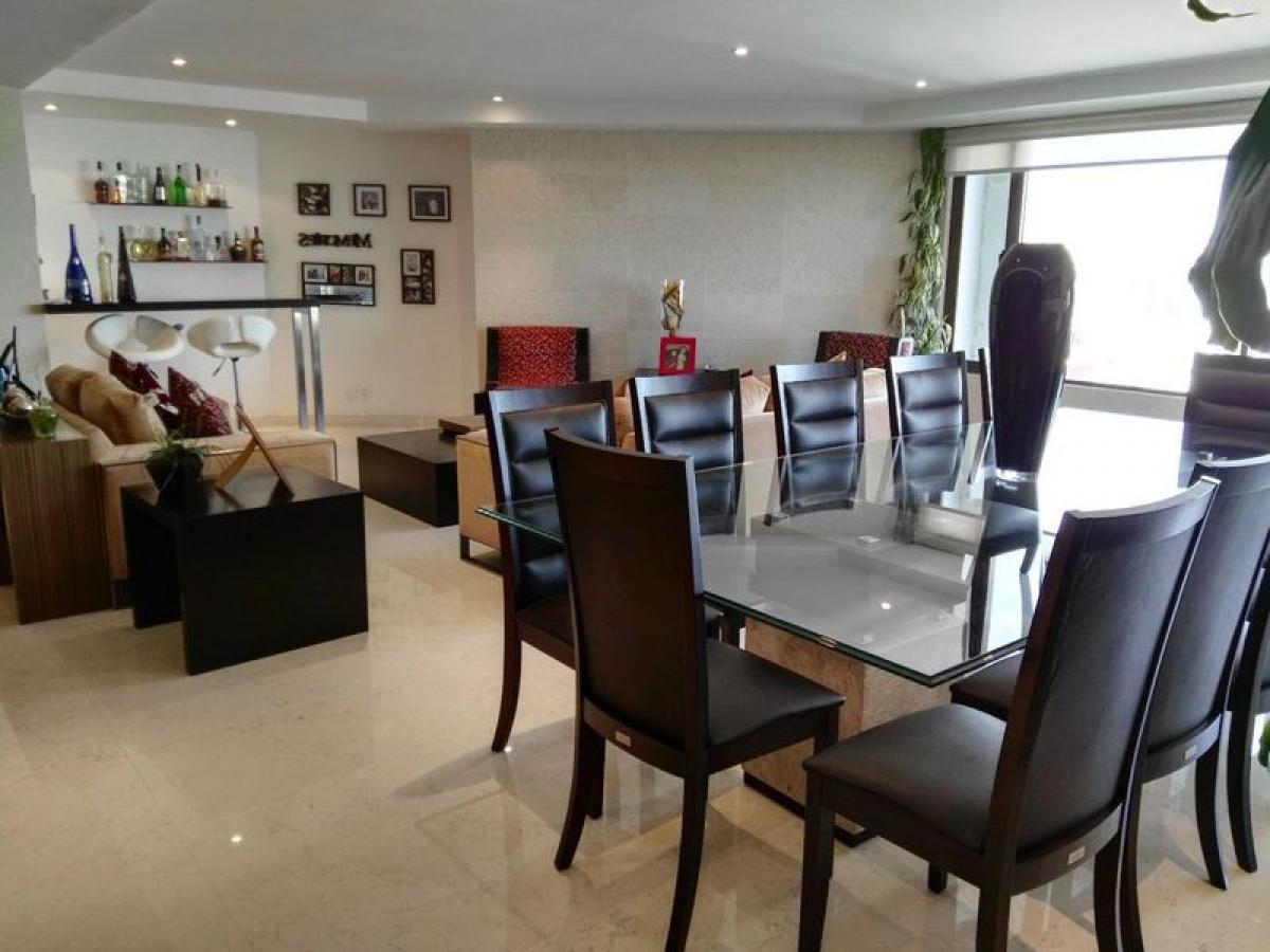 3 bedrooms Apartment in Mexico No. 208270