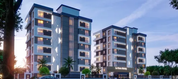 Wohnung 1+1 in Aksu, Turkey, Nr. 32935 11