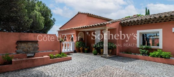 4 chambres Villa à Sainte-Maxime, France No. 295428 19