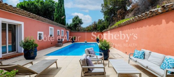 4 chambres Villa à Sainte-Maxime, France No. 295428 5