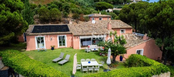 4 chambres Villa à Sainte-Maxime, France No. 295428 18