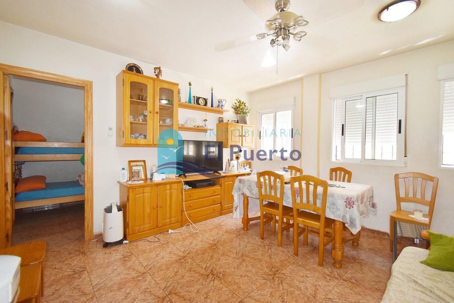 Apartamento T3 em Mazarron, Spain N.º 108558