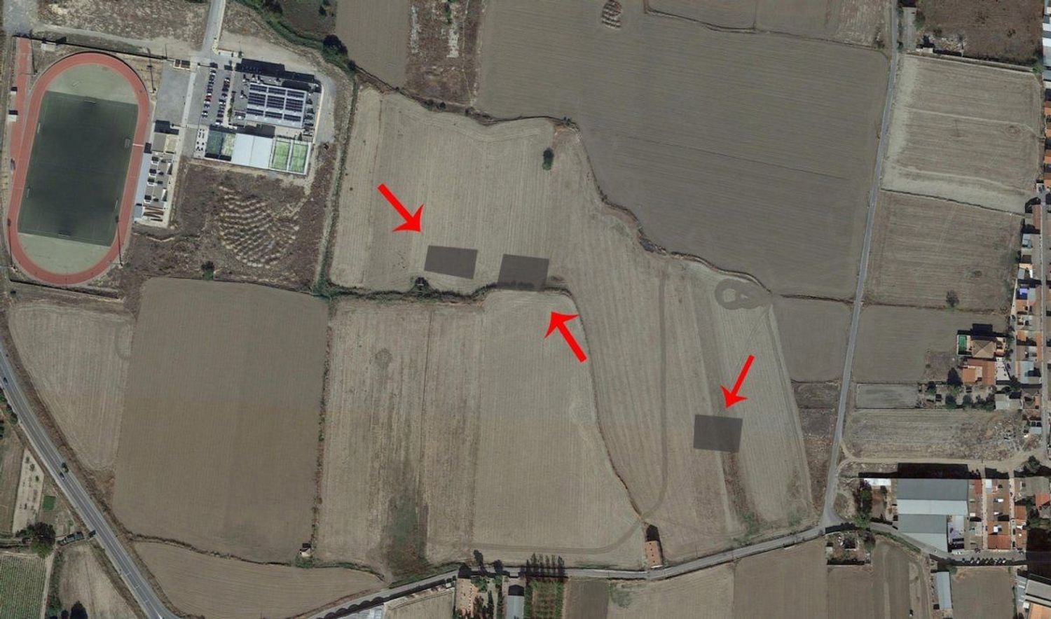 2636m² Land in Santa Fe, Spain No. 101831