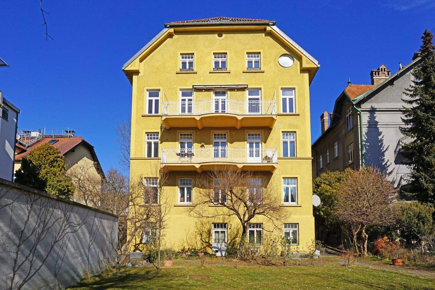 3 rooms Apartment in Penzing, Austria No. 78034