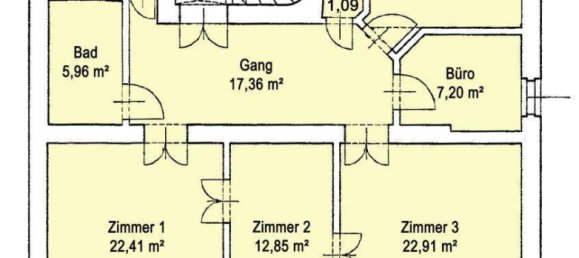 3 rooms Apartment in Penzing, Austria No. 78034 13