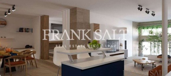 3 chambres Penthouse à Birkirkara, Malta No. 248 5