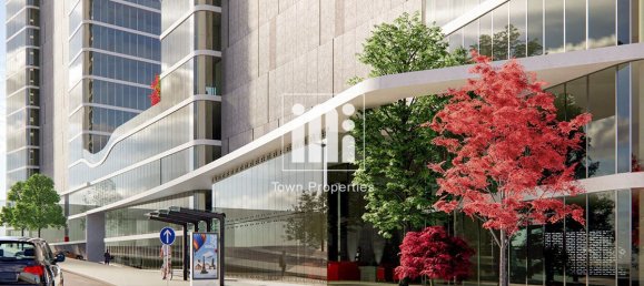 Квартира с 2 спальнями в MARLIN TOWERS, Аль-Рим, ОАЭ № 62301 17