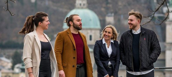 4 rooms Apartment in St. Pantaleon, Austria No. 57988 17