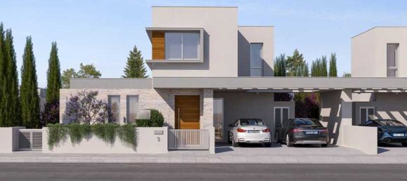 3 bedrooms House in Pyla, Cyprus No. 10559 14