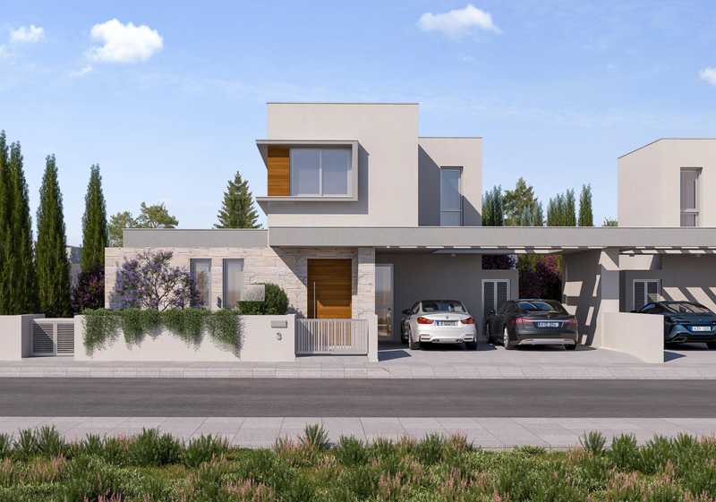 3 bedrooms House in Pyla, Cyprus No. 10559