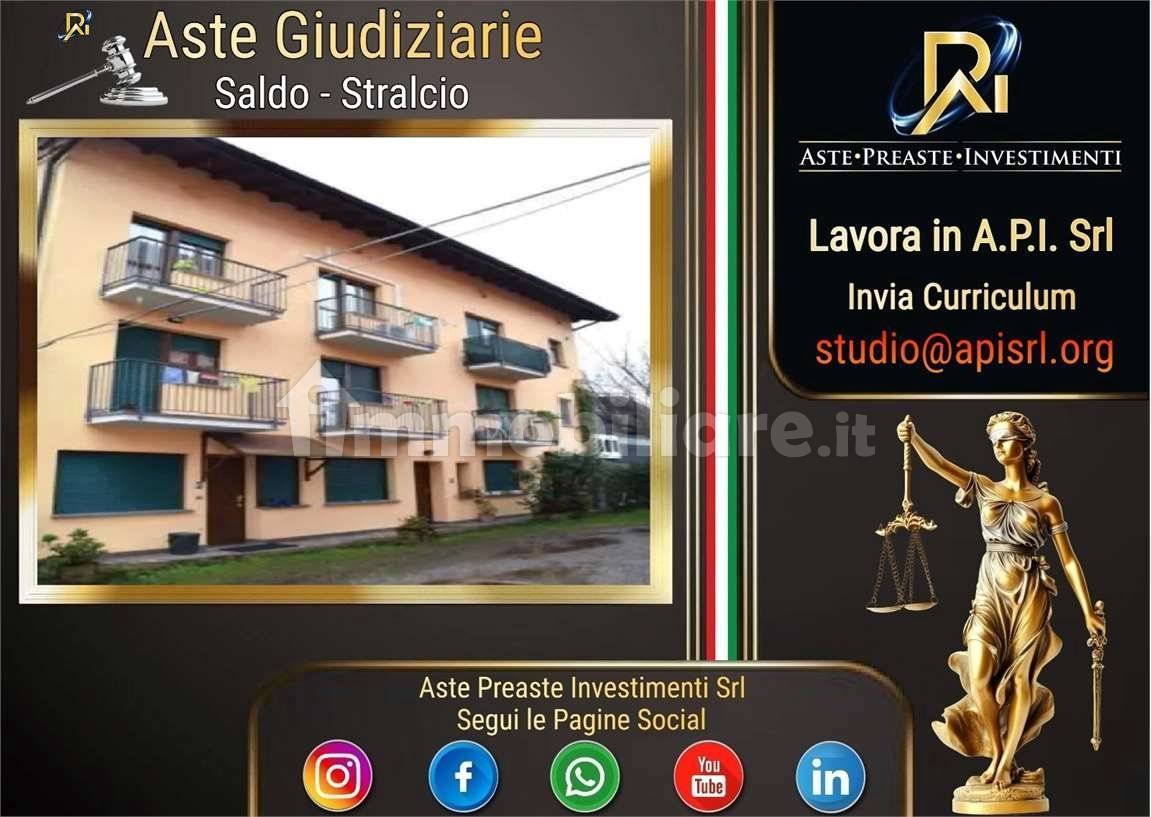 1 chambre Appartement à Bergamo, Italy No. 259870