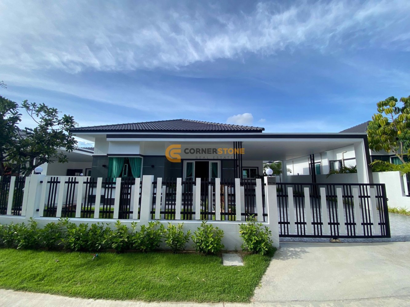 180m² Cafe / restaurant in Pattaya, Thailand No. 22863