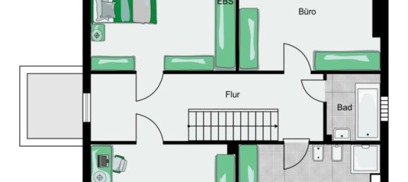Villa T3 em Schleswig-Holstein, Germany N.º 43276 11