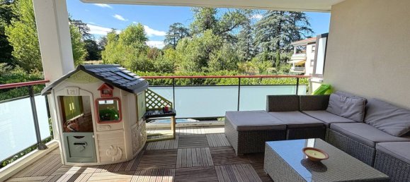 Apartamento de 2 dormitorios en Saint-Genis-Laval, France No. 317132 9