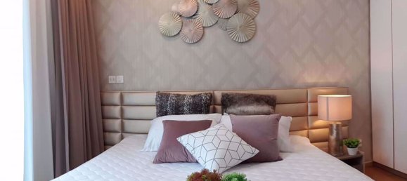 1 Schlafzimmer Eigentumswohnung in Yan Nawa, Thailand, Nr. 10080 3