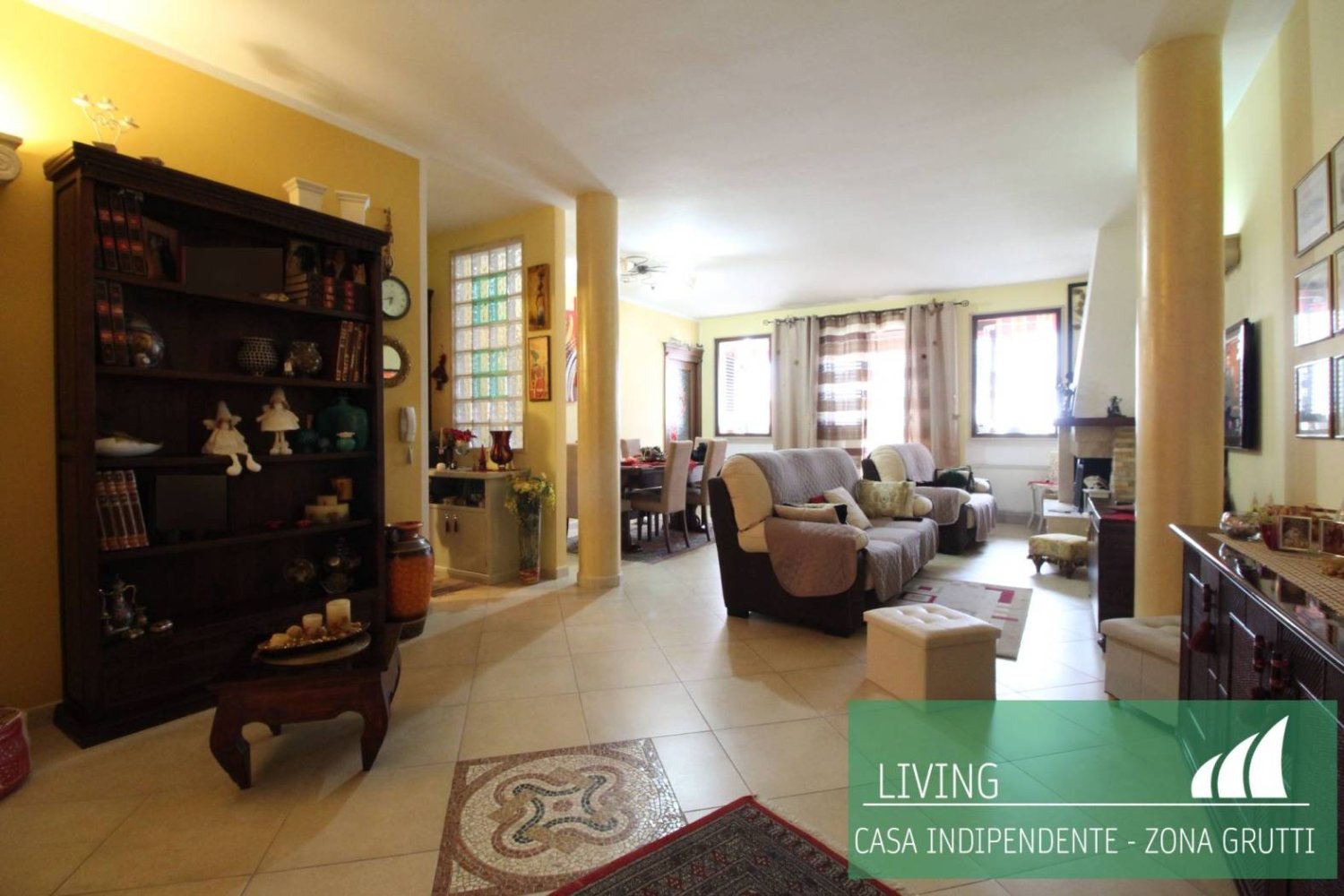 Дом с 2 спальнями в Мезанье, Италия № 42320