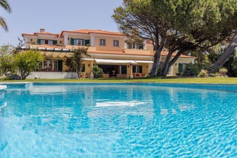 9 bedrooms House in Cascais, Portugal No. 354818