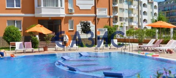 1 chambre Appartement à Sveti Vlas, Bulgaria No. 270 21