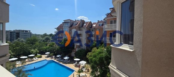 1 chambre Appartement à Sveti Vlas, Bulgaria No. 270 9