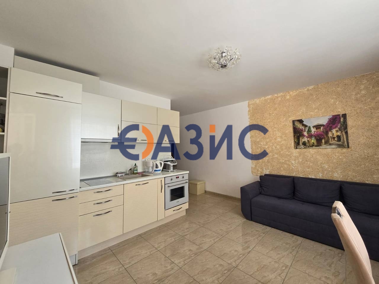 1 chambre Appartement à Sveti Vlas, Bulgaria No. 270