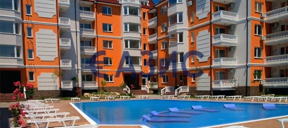 1 chambre Appartement à Sveti Vlas, Bulgaria No. 270 24