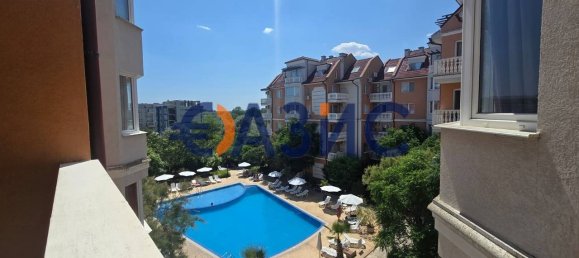 1 chambre Appartement à Sveti Vlas, Bulgaria No. 270 6