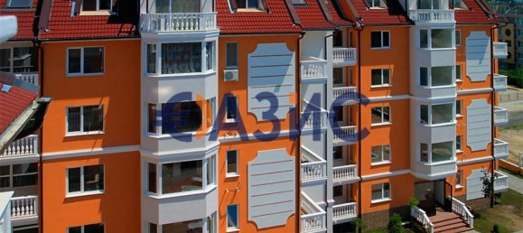 1 chambre Appartement à Sveti Vlas, Bulgaria No. 270 25