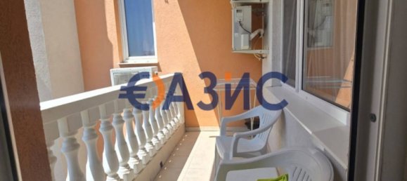1 chambre Appartement à Sveti Vlas, Bulgaria No. 270 17