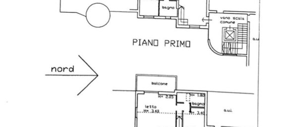 4 Schlafzimmer Doppelhaus in Olgiate Olona, Italy, Nr. 361307 15