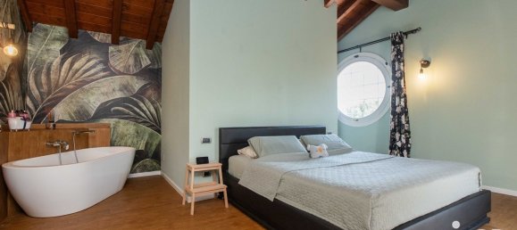 4 Schlafzimmer Doppelhaus in Olgiate Olona, Italy, Nr. 361307 28