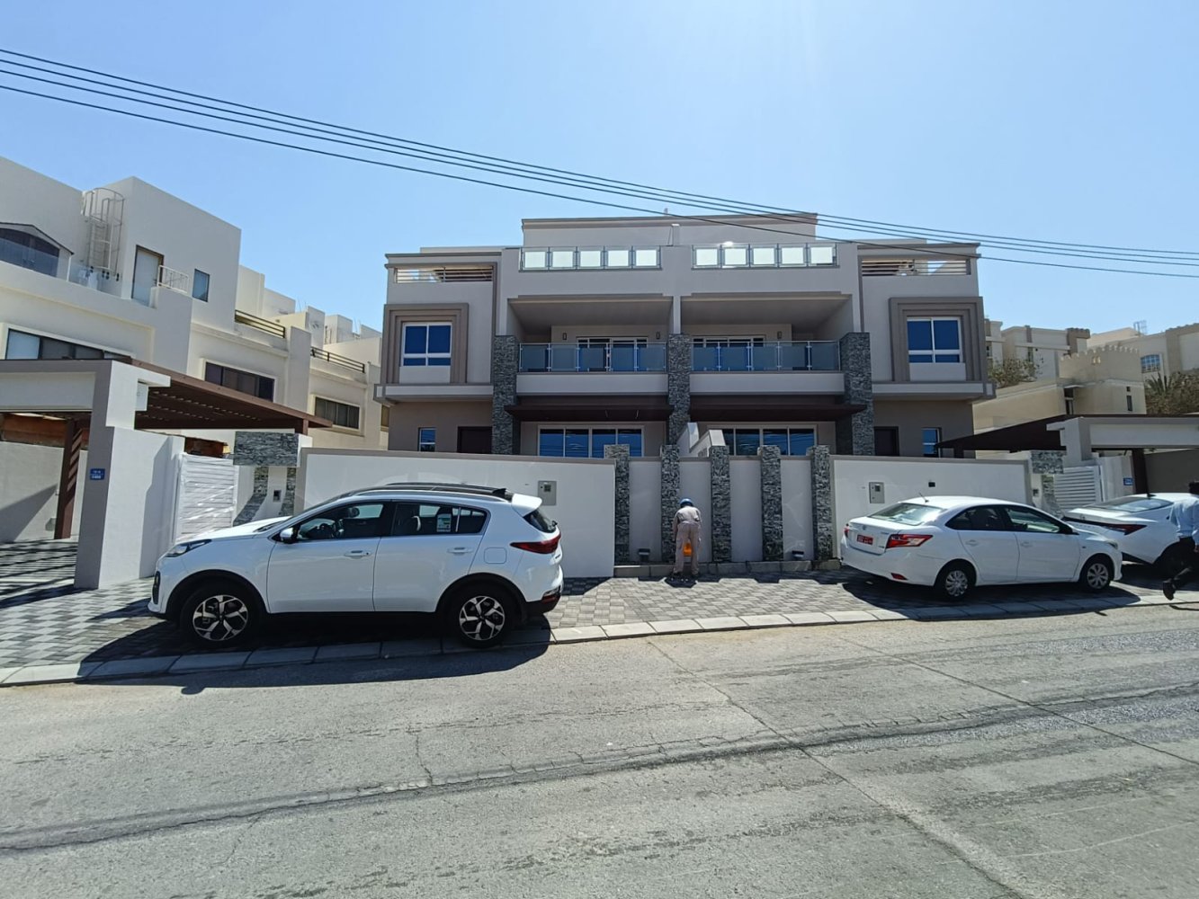 6 bedrooms Villa in Madinat as'Sultan Qaboos, Oman No. 1700