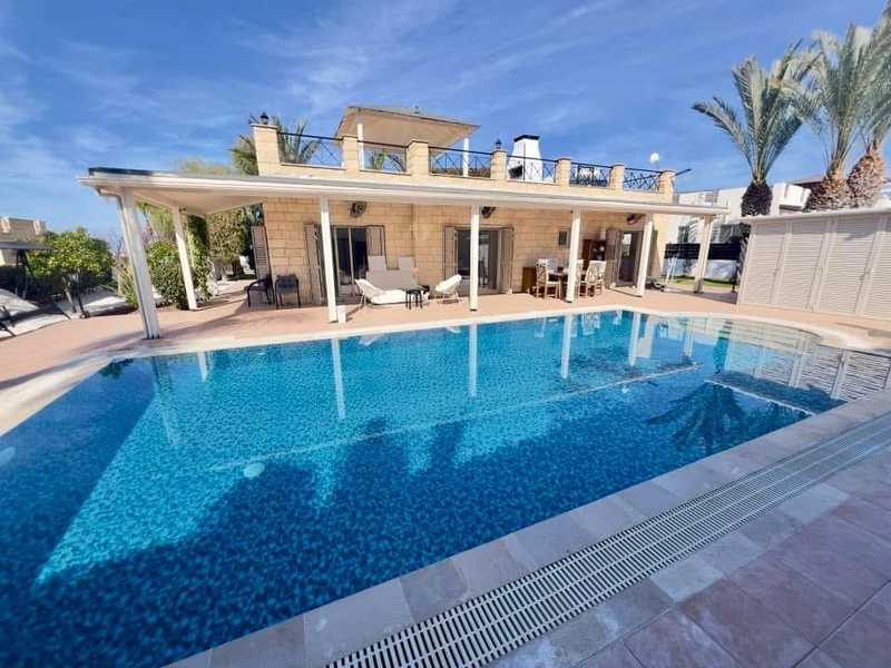 Villa T3 em Pegeia, Cyprus N.º 67719