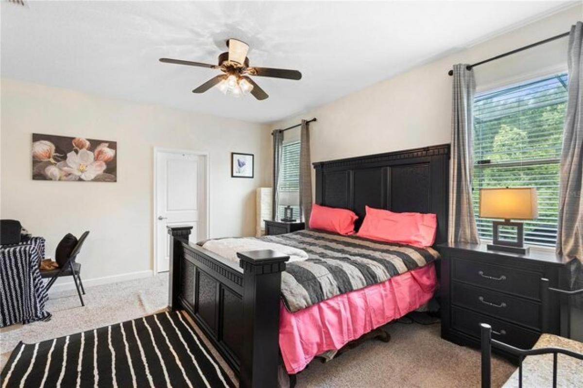 Дом с 3 спальнями в Орландо, США № 203384