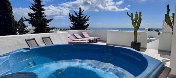 3 Schlafzimmer Penthouse in Marbella, Spain, Nr. 22975 13