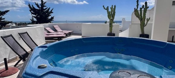 3 Schlafzimmer Penthouse in Marbella, Spain, Nr. 22975 14
