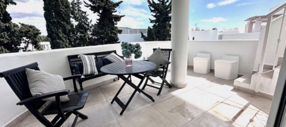 3 Schlafzimmer Penthouse in Marbella, Spain, Nr. 22975 29