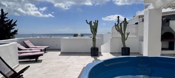 3 Schlafzimmer Penthouse in Marbella, Spain, Nr. 22975 15