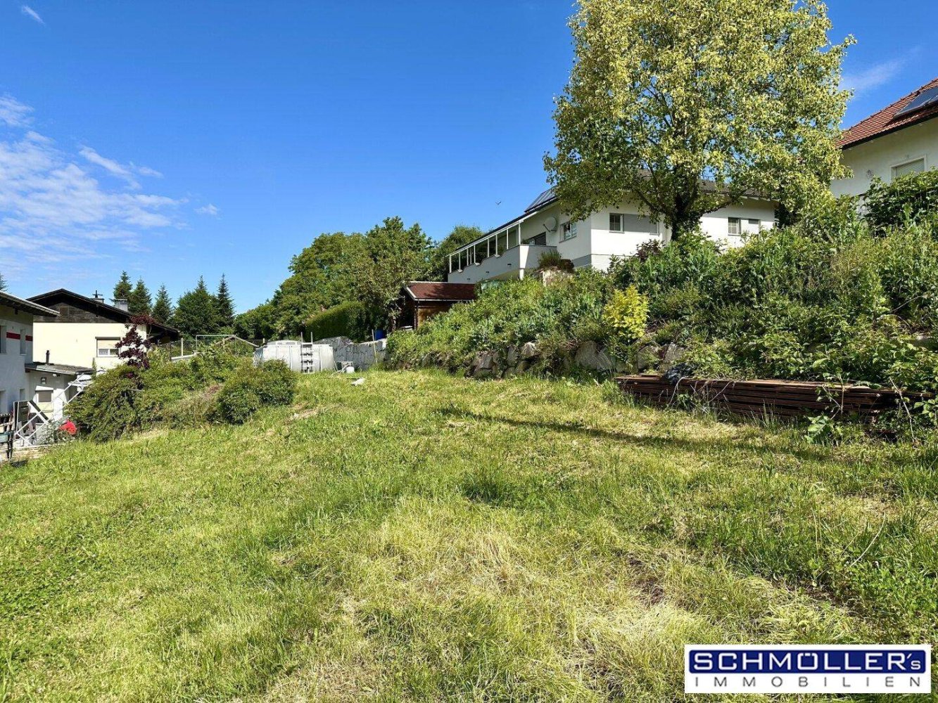 6غرفة قطعة أرض في Schlusslberg, Austria رقم 200791