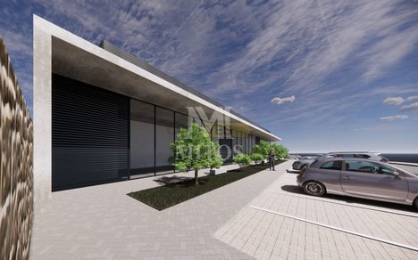 330m² Warehouse in Viana do Castelo, Portugal No. 111493