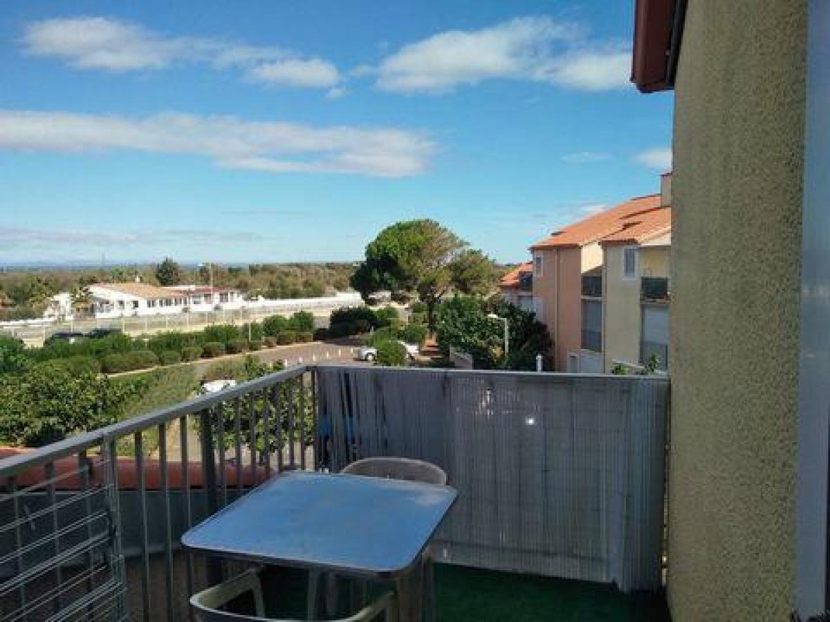 Studio in Marseillan, France No. 25126