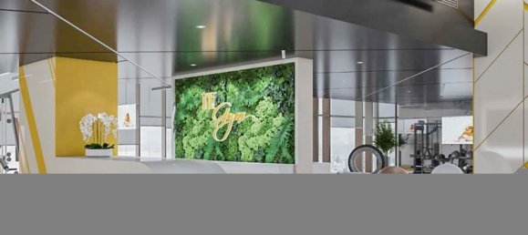 Квартира с 1 спальней в Бизнес-Бэй, ОАЭ № 2260 14