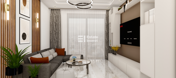 Apartment 1+1 in Alanya, Turkey No. 19815 12