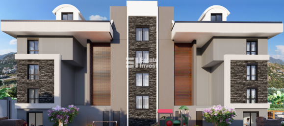 Apartment 1+1 in Alanya, Turkey No. 19815 2