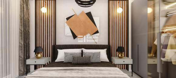 Apartment 1+1 in Alanya, Turkey No. 19815 13